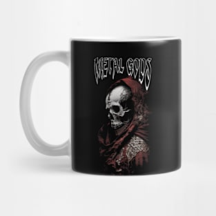 Death Metal Mug